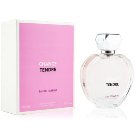 Жіноча парфумована вода Fragrance World Chance Tendre 100 мл 